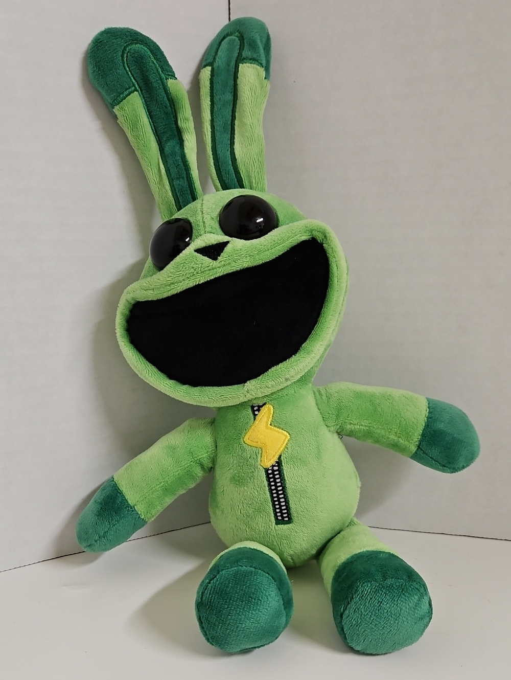 Hoppy Hopscotch plush from Poppy Playtime Smiling Critters By Culturefly 14"